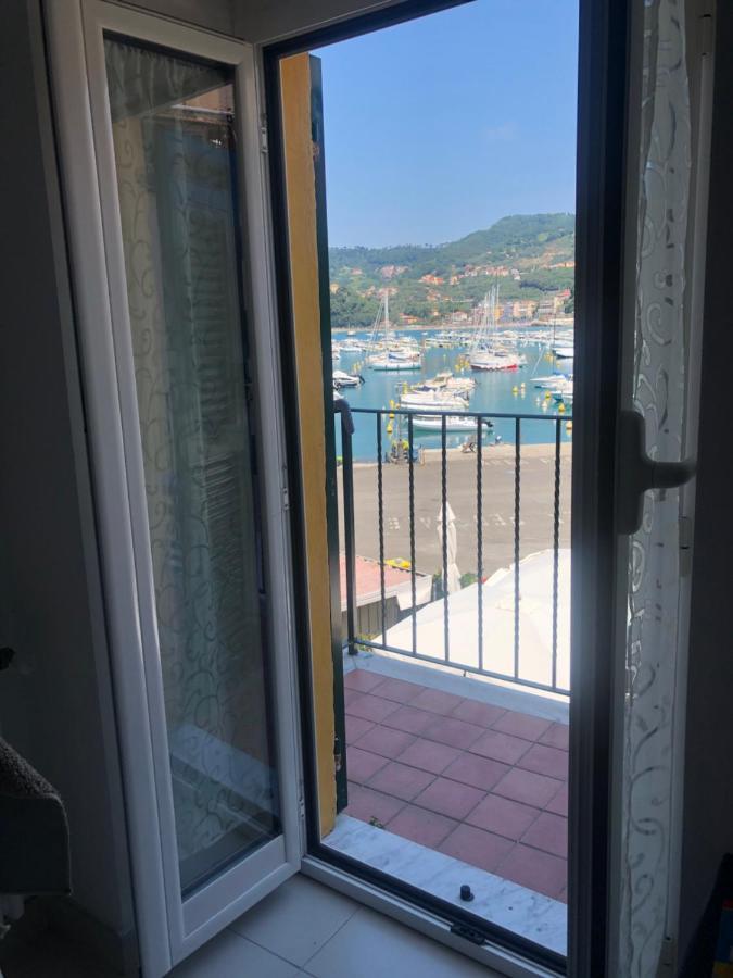Il Mare Di Cecy - Splendido Appartamento Lerici Bagian luar foto
