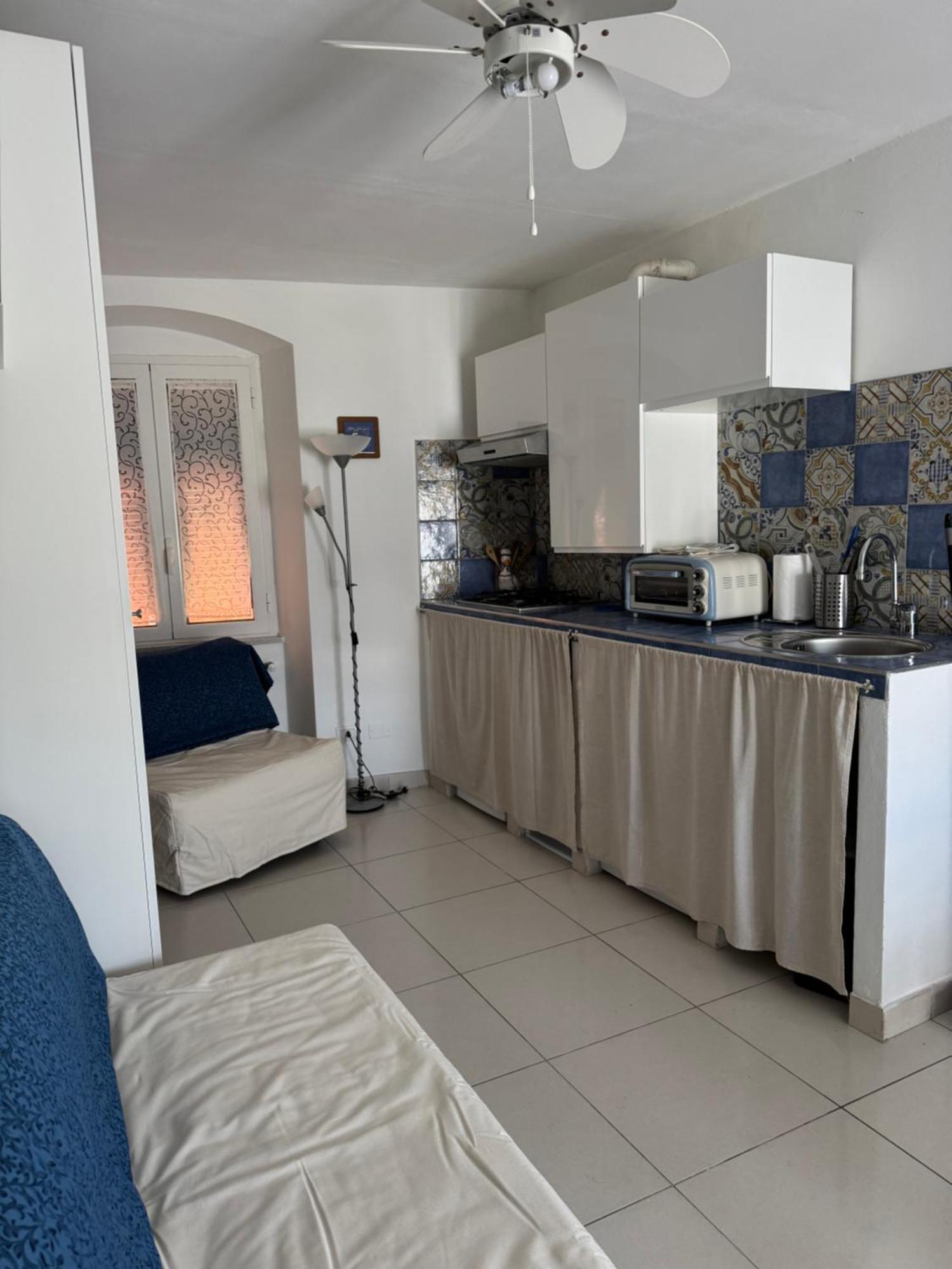 Il Mare Di Cecy - Splendido Appartamento Lerici Bagian luar foto