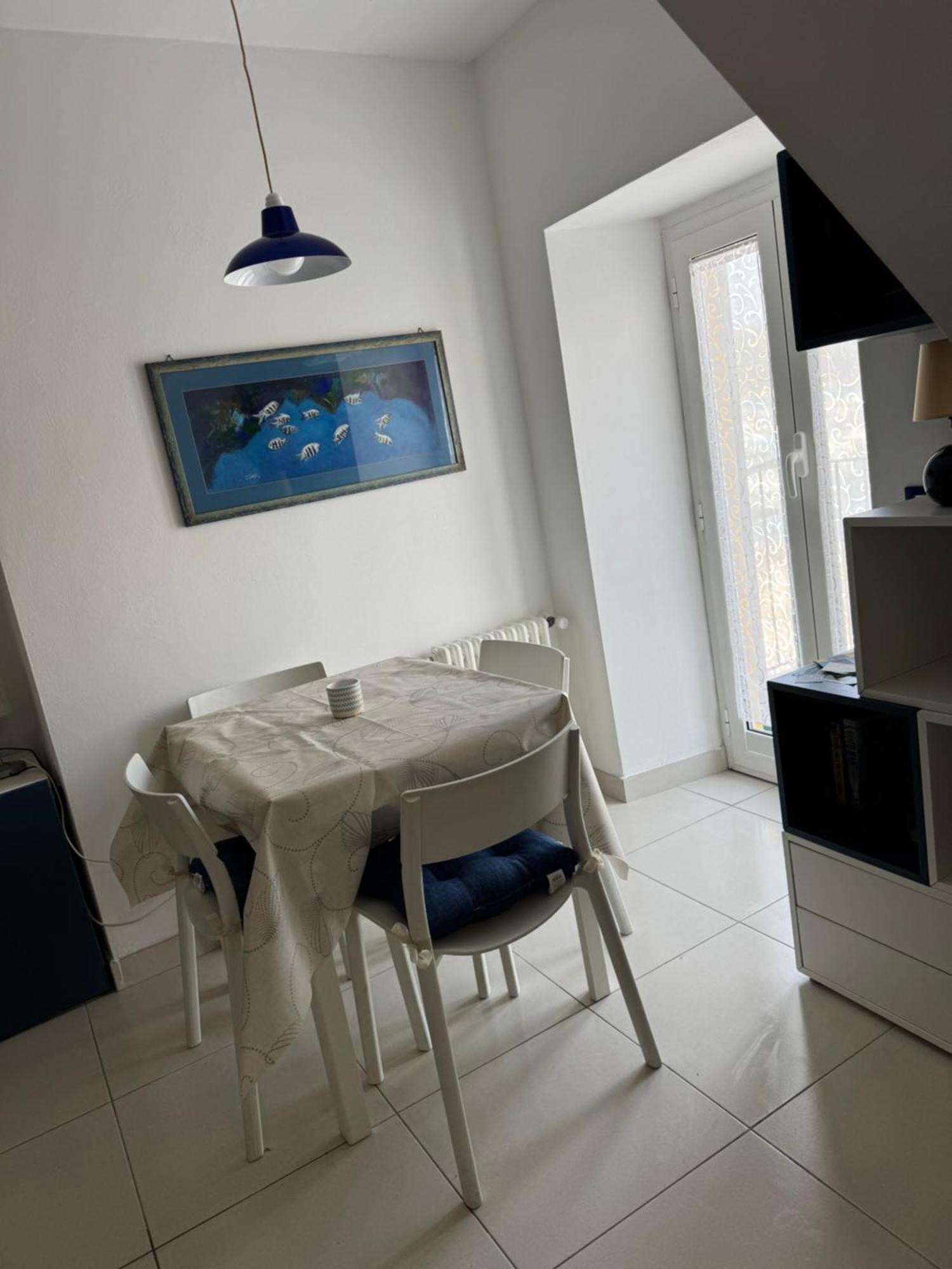 Il Mare Di Cecy - Splendido Appartamento Lerici Bagian luar foto